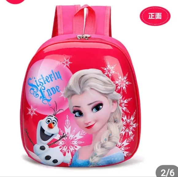 Disney Cartoon backpack (Choose) - Picture 6 of 14